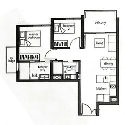 The Panorama (D20), Condominium #589155681